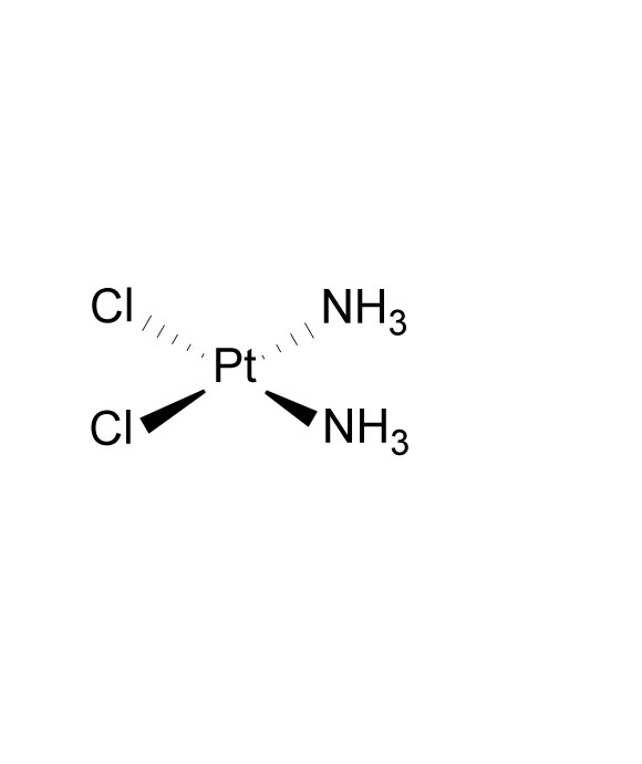cisplatin chemical structure