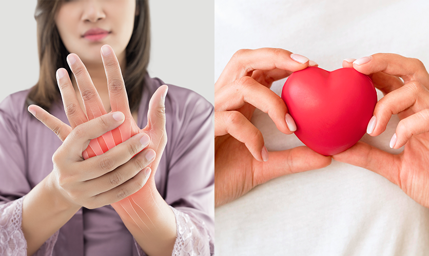 Rheumatoid Arthritis and Heart Health