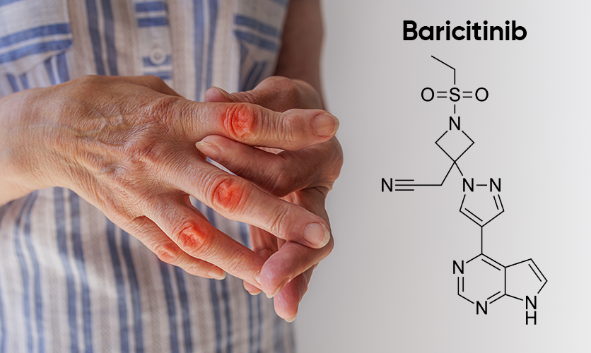 Baricitinib