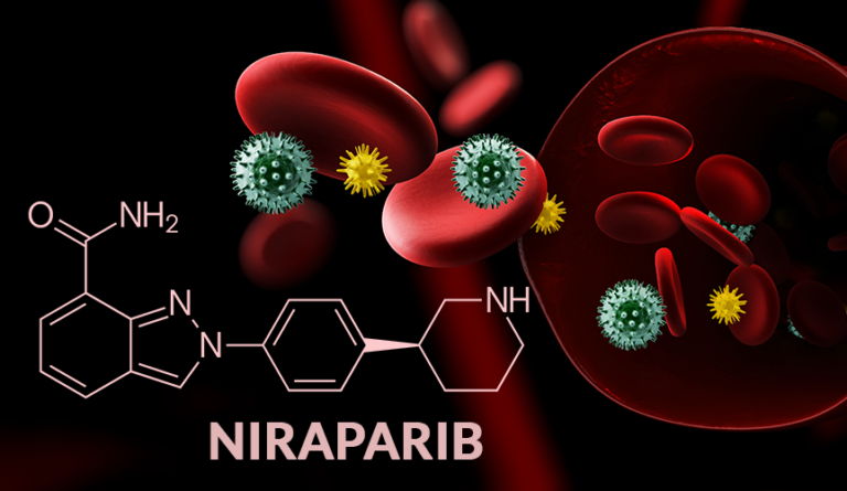 Niraparib: Everything You Need to Know About The Drug