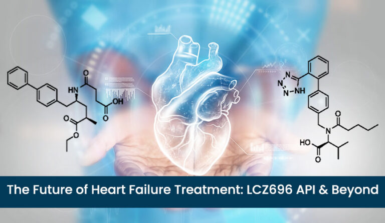 The Future of Heart Failure Treatment LCZ696 API and Beyond