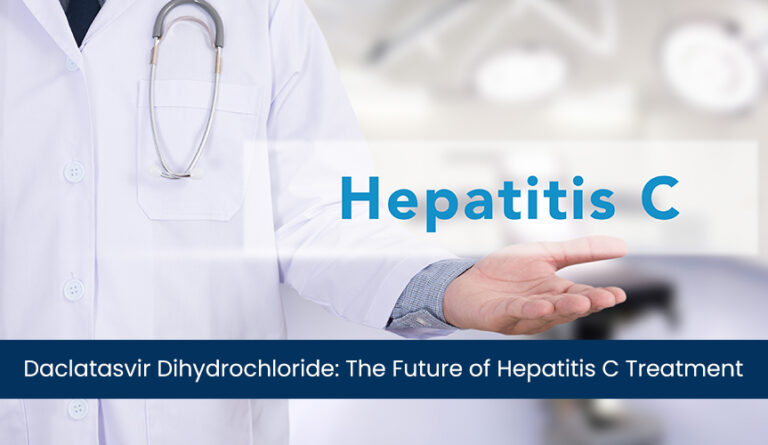 Daclatasvir Dihydrochloride: The Future of Hepatitis C Treatment