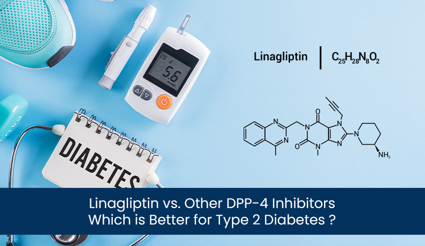 Linagliptin vs. Other DPP-4 Inhibitors