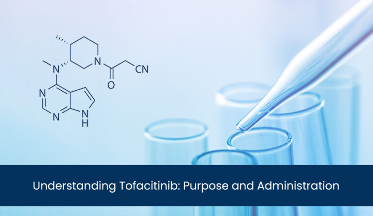 Understanding Tofacitinib: Purpose and Administration