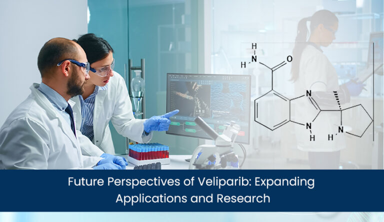Future Perspectives of Veliparib: Expanding Applications and Research