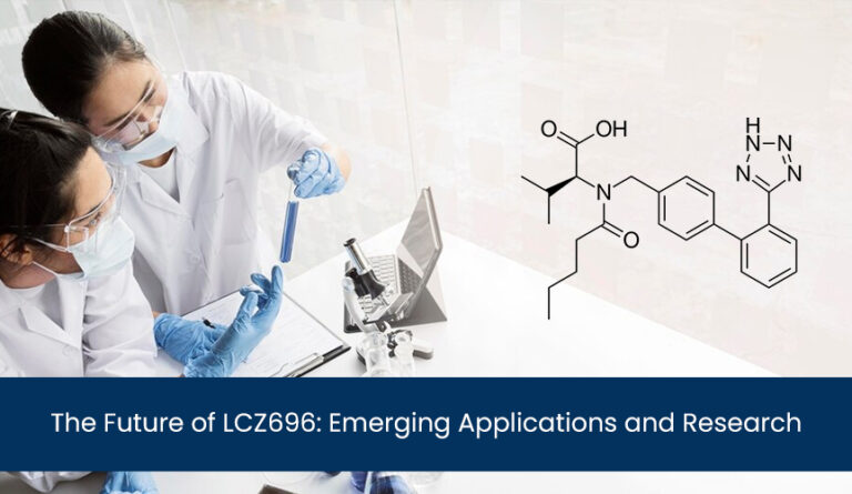 The Future of LCZ696: Emerging Applications and Research