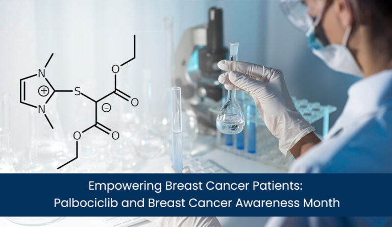 Empowering Breast Cancer Patients: Palbociclib and Breast Cancer Awareness Month
