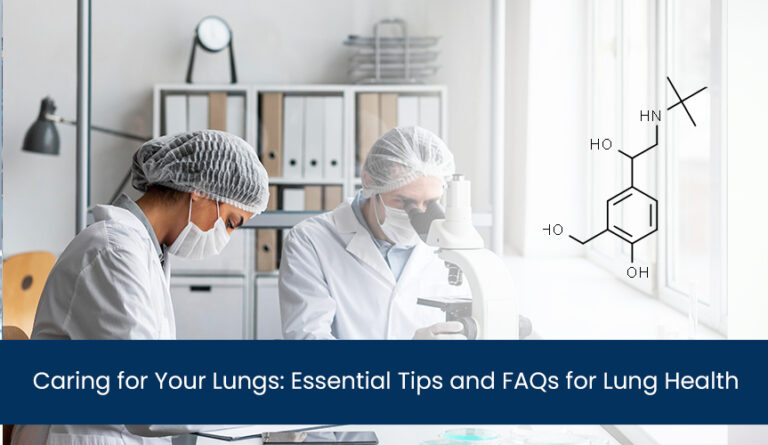 Caring for Your Lungs: Essential Tips and FAQs for Lung Health