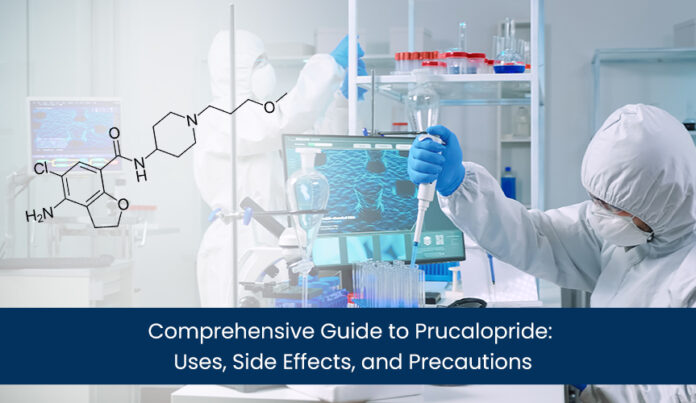 Comprehensive Guide to Prucalopride: Uses, Side Effects, and Precautions