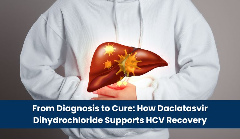 From Diagnosis to Cure_ How Daclatasvir Dihydrochloride Supports HCV Recovery