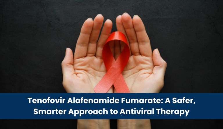 Tenofovir Alafenamide Fumarate_ A Safer, Smarter Approach to Antiviral Therapy